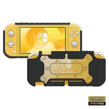 Switch Lite プロテクター付き　美品 Switch Lite プロテクター付き 美品 Amazon.co.jp: switch lite